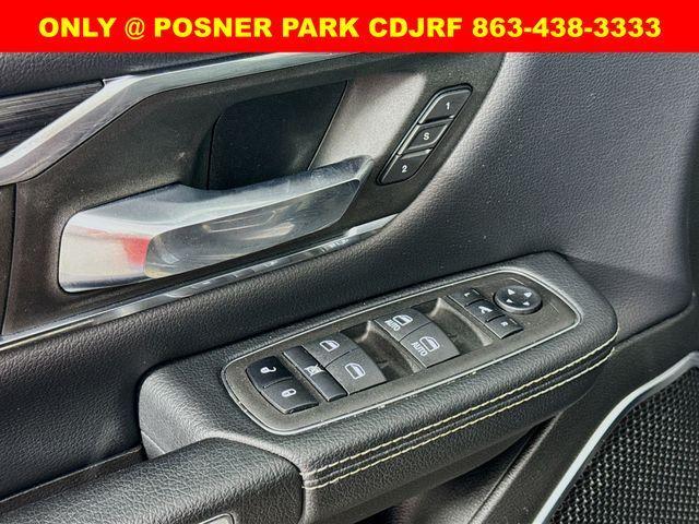 used 2024 Ram 1500 car, priced at $42,799