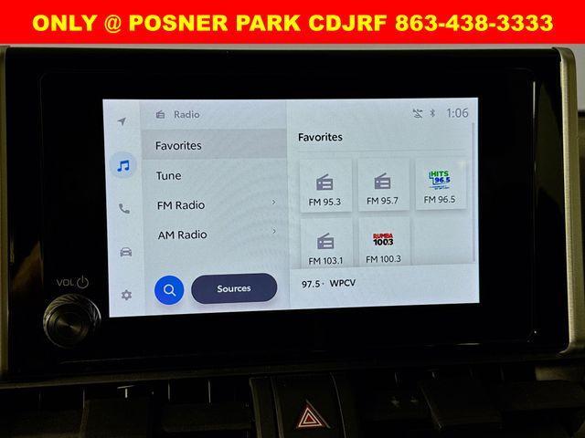 used 2023 Toyota RAV4 car, priced at $27,291