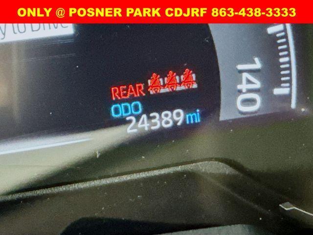 used 2023 Toyota RAV4 car, priced at $27,291