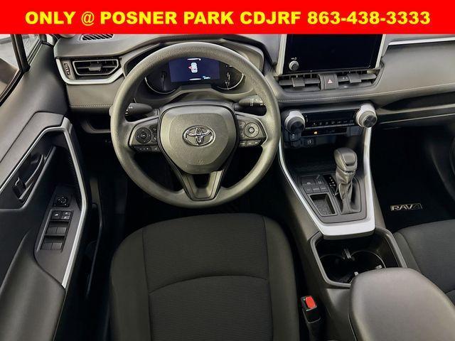 used 2023 Toyota RAV4 car, priced at $27,291