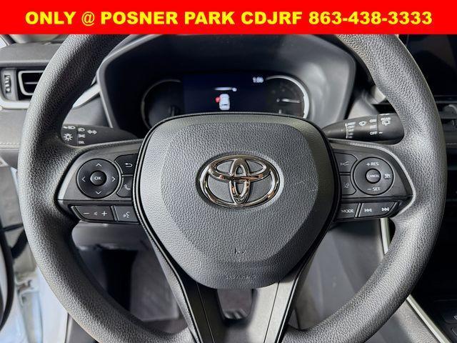 used 2023 Toyota RAV4 car, priced at $27,291