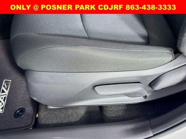 used 2023 Toyota RAV4 car, priced at $27,291