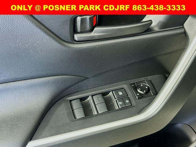 used 2023 Toyota RAV4 car, priced at $27,291