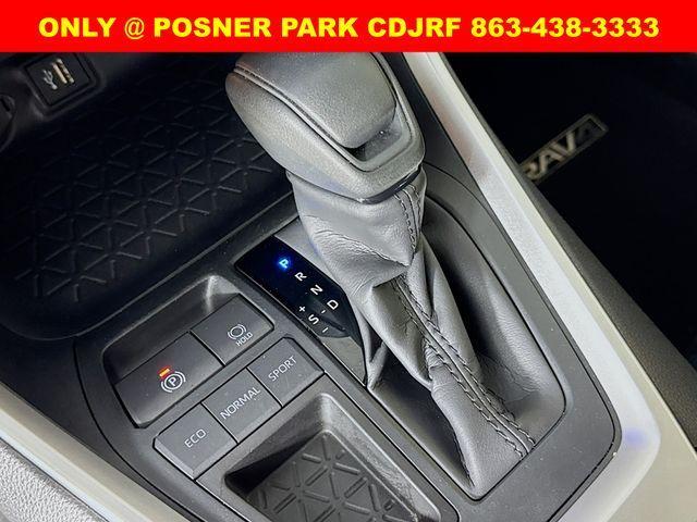 used 2023 Toyota RAV4 car, priced at $27,291