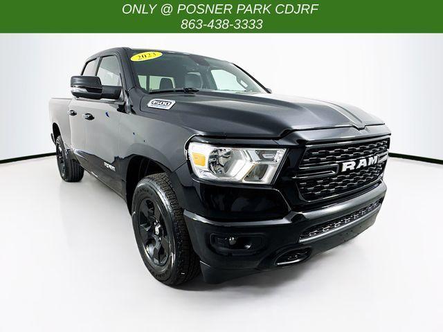 used 2023 Ram 1500 car, priced at $44,000