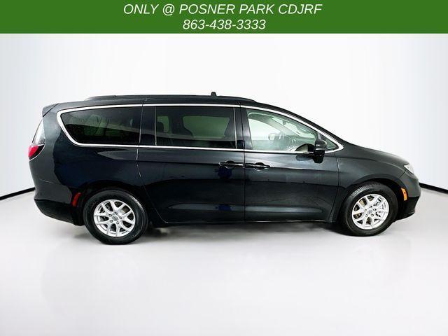 used 2022 Chrysler Pacifica car, priced at $24,000