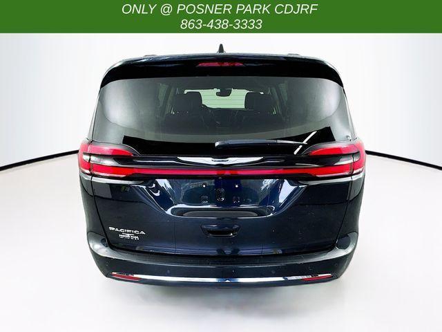 used 2022 Chrysler Pacifica car, priced at $24,000