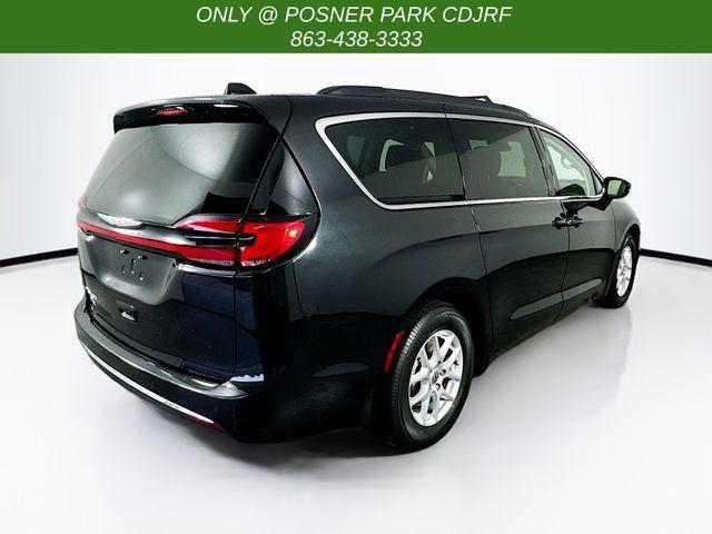 used 2022 Chrysler Pacifica car, priced at $24,000