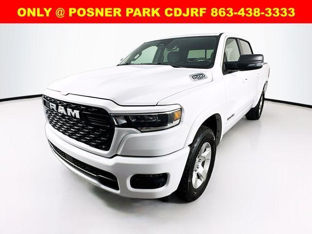 used 2025 Ram 1500 car, priced at $47,499