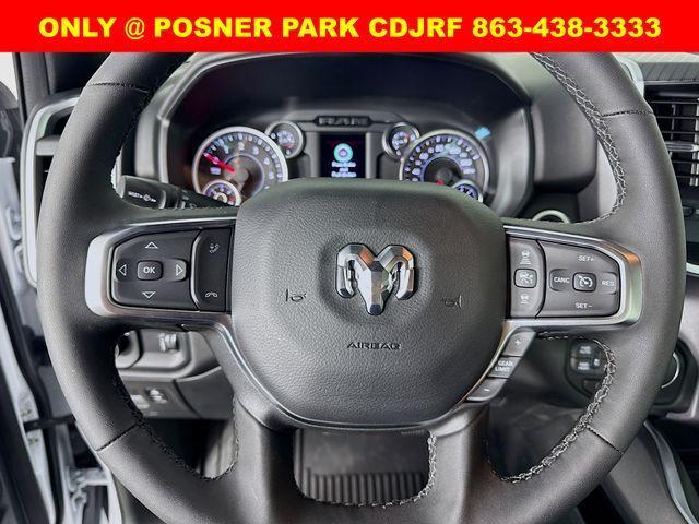 used 2025 Ram 1500 car, priced at $47,499