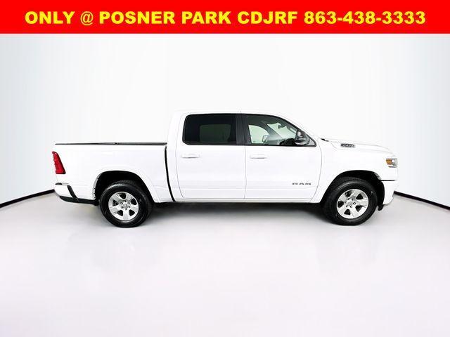 used 2025 Ram 1500 car, priced at $47,499