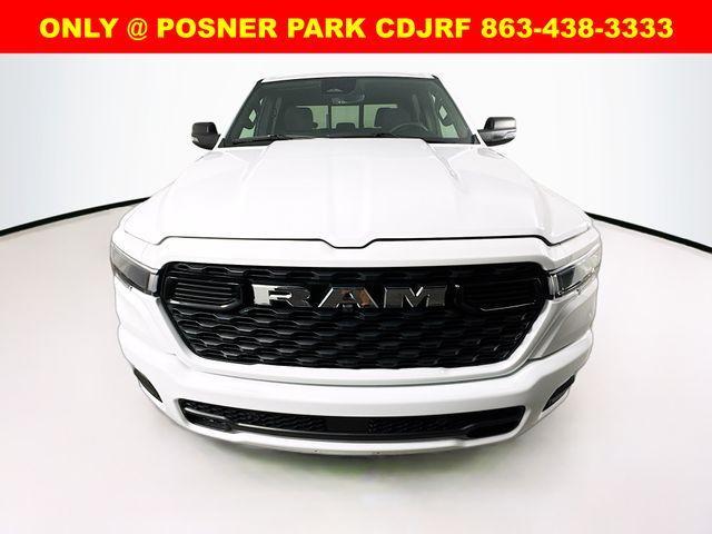 used 2025 Ram 1500 car, priced at $47,499