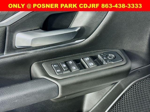 used 2025 Ram 1500 car, priced at $47,499