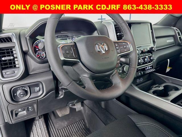 used 2025 Ram 1500 car, priced at $47,499