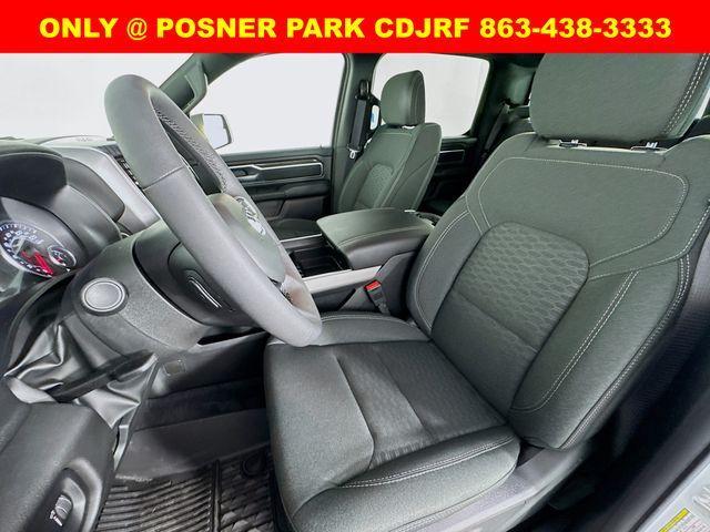 used 2025 Ram 1500 car, priced at $47,499