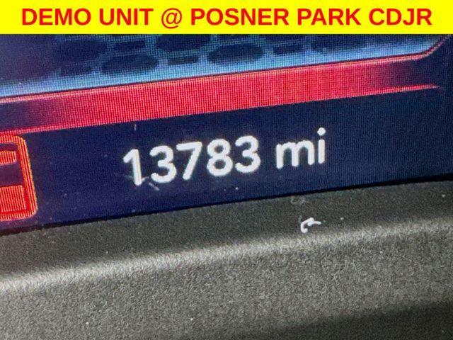 used 2023 Ram 1500 car, priced at $37,999