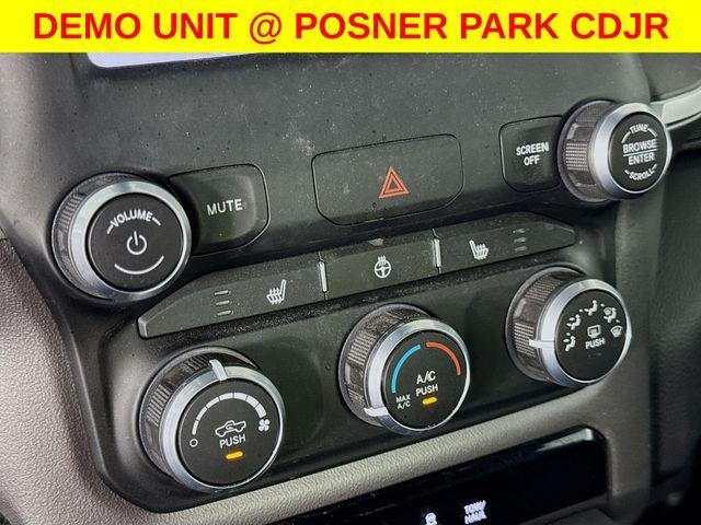 used 2023 Ram 1500 car, priced at $37,999