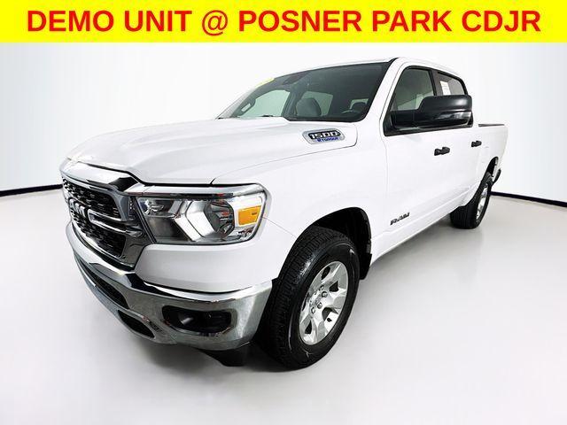 used 2023 Ram 1500 car, priced at $37,999