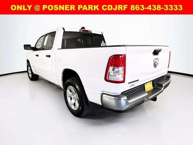 used 2023 Ram 1500 car, priced at $35,999