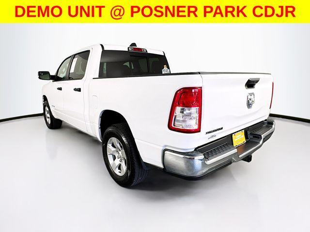 used 2023 Ram 1500 car, priced at $37,999