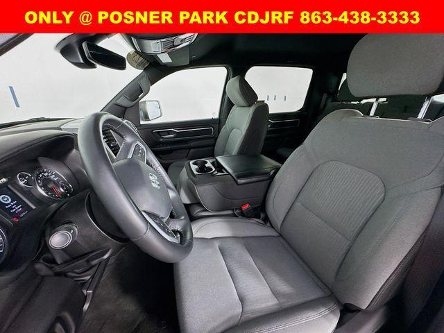 used 2023 Ram 1500 car, priced at $35,999
