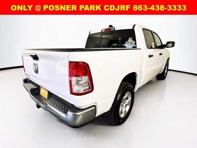 used 2023 Ram 1500 car, priced at $35,999