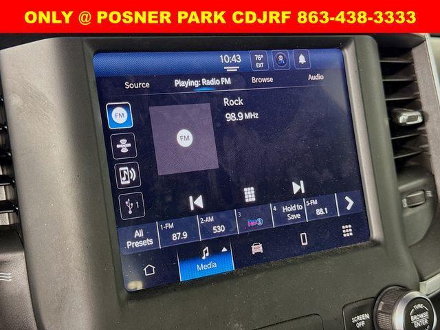 used 2023 Ram 1500 car, priced at $35,999
