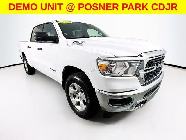 used 2023 Ram 1500 car, priced at $37,999