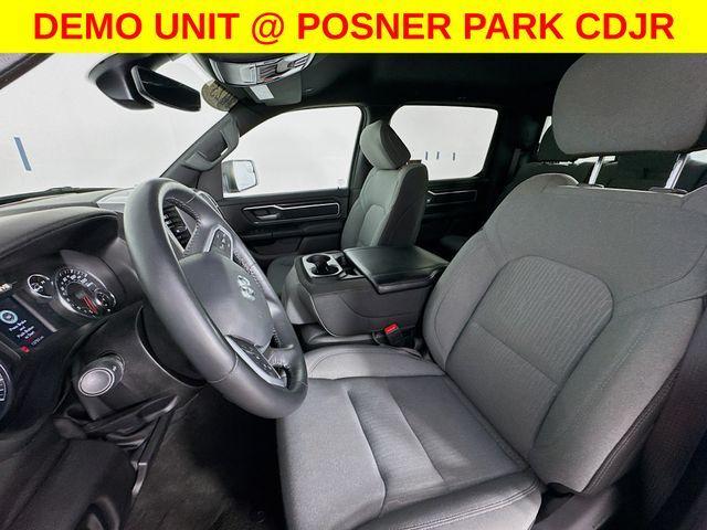used 2023 Ram 1500 car, priced at $37,999