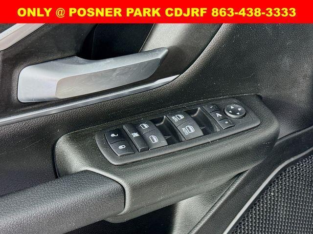 used 2023 Ram 1500 car, priced at $35,999