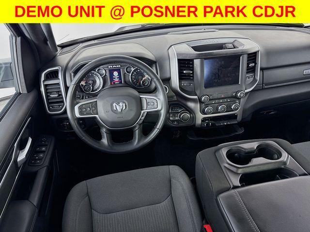 used 2023 Ram 1500 car, priced at $37,999