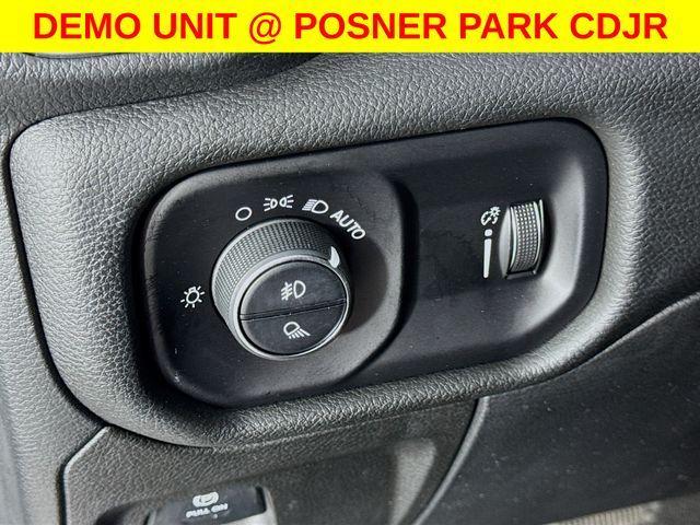 used 2023 Ram 1500 car, priced at $37,999