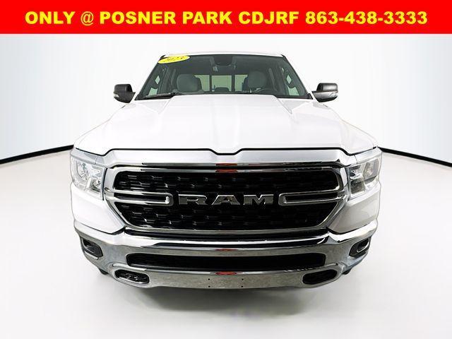 used 2023 Ram 1500 car, priced at $35,999