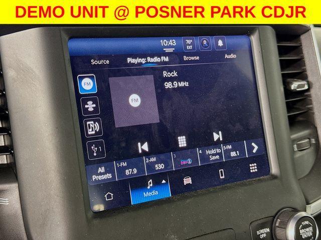 used 2023 Ram 1500 car, priced at $37,999