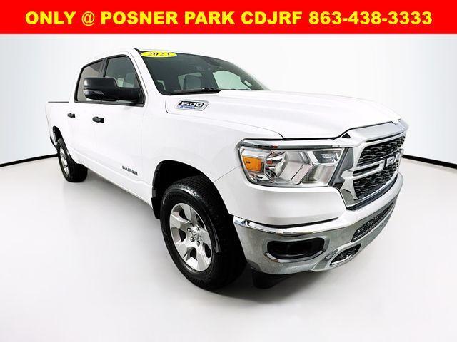 used 2023 Ram 1500 car, priced at $36,899