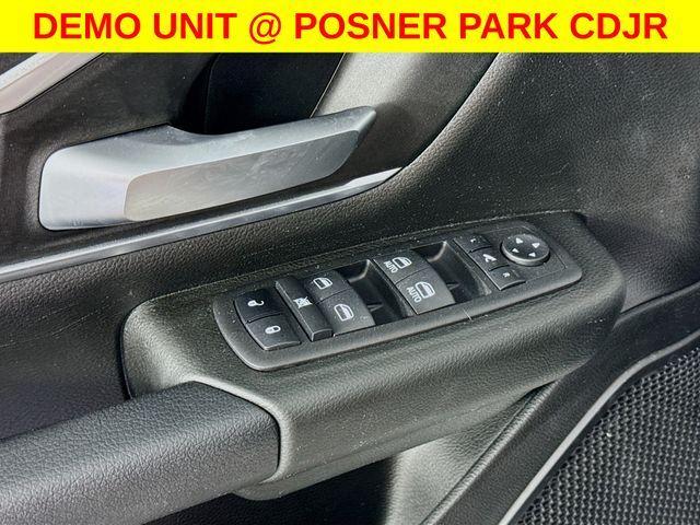 used 2023 Ram 1500 car, priced at $37,999