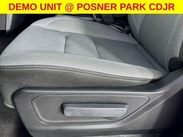 used 2023 Ram 1500 car, priced at $37,999