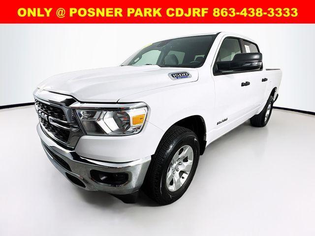 used 2023 Ram 1500 car, priced at $35,999