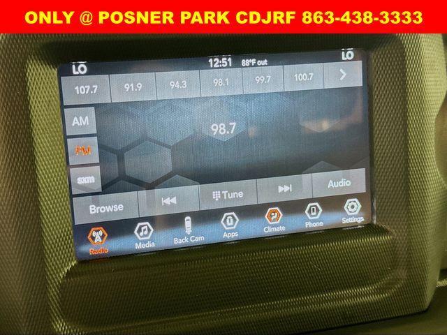 used 2021 Jeep Wrangler car, priced at $26,999