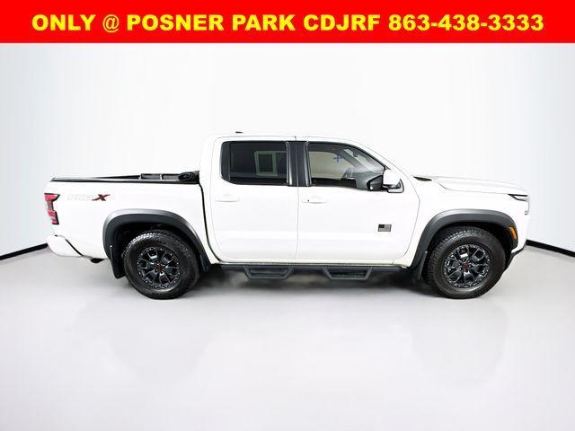 used 2023 Nissan Frontier car, priced at $31,000