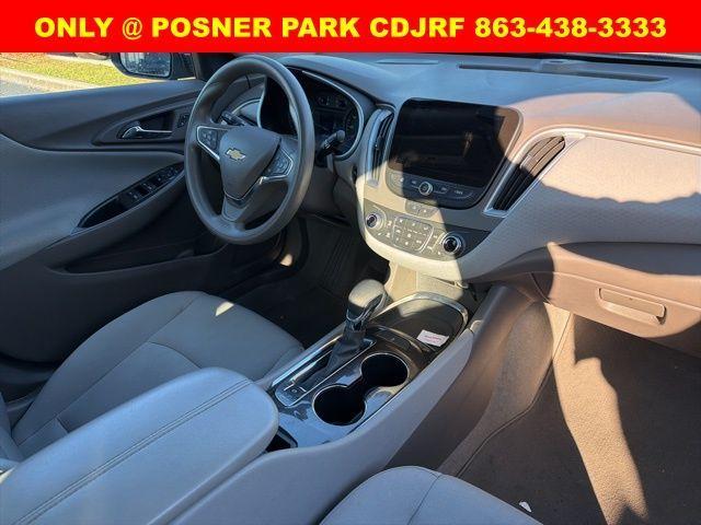 used 2023 Chevrolet Malibu car, priced at $16,999