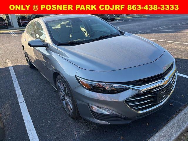 used 2023 Chevrolet Malibu car, priced at $16,999