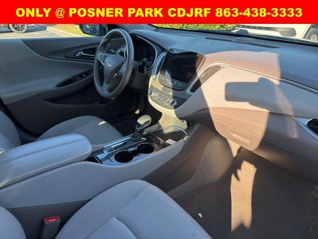 used 2023 Chevrolet Malibu car, priced at $16,999