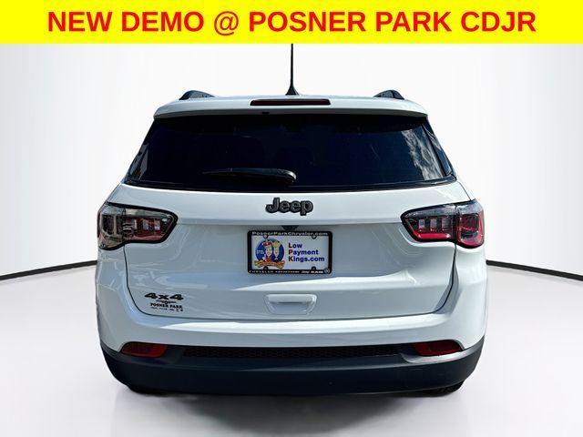 new 2025 Jeep Compass car, priced at $24,989