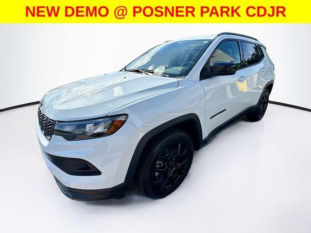new 2025 Jeep Compass car, priced at $24,989