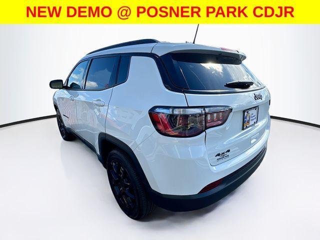 new 2025 Jeep Compass car, priced at $24,989
