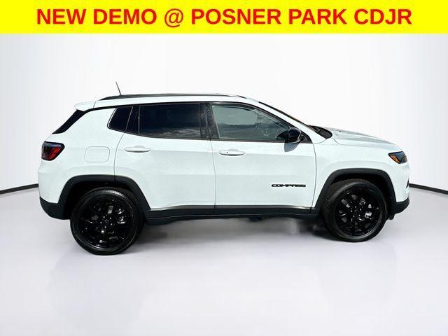 new 2025 Jeep Compass car, priced at $24,989