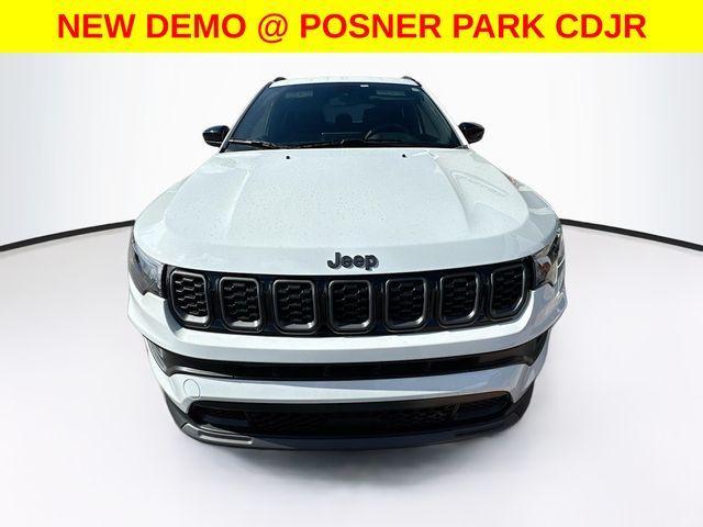 new 2025 Jeep Compass car, priced at $24,989