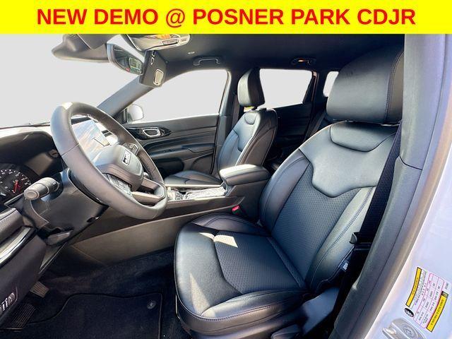new 2025 Jeep Compass car, priced at $24,989
