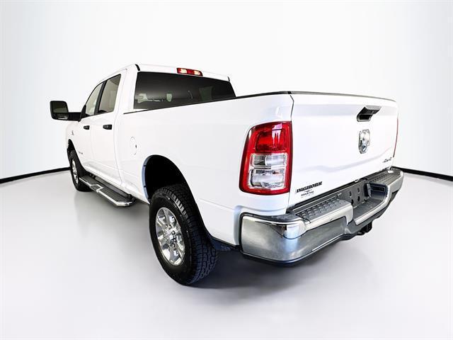 used 2024 Ram 2500 car, priced at $49,999